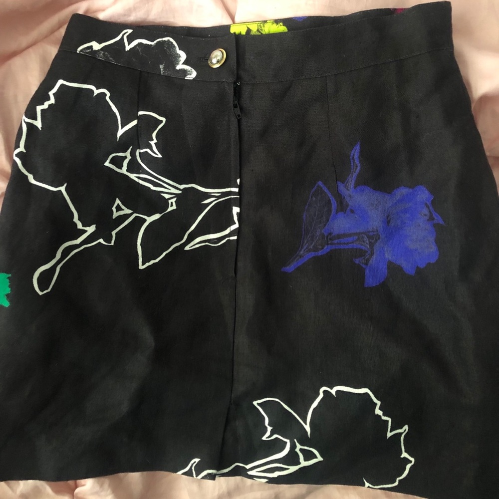 MaxMara mini skirt